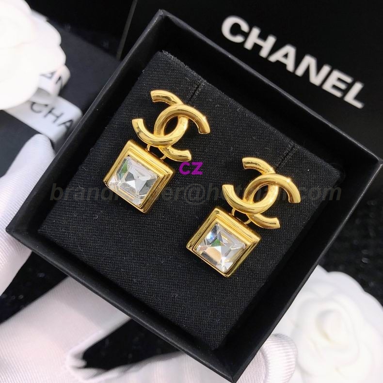 Chanel Earrings 2163